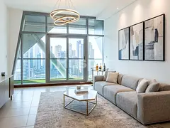 Marina Skyline Views | High Floor | 2 Balconies