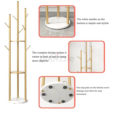 Standing rack