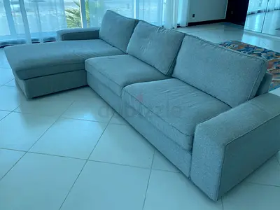 Perfect condition _IKEA Kivik sofa