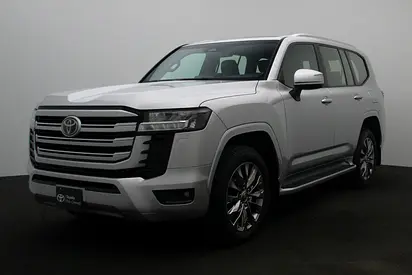 **Special offer** LAND CRUISER 5 DR P 4.0L AT GXR RA