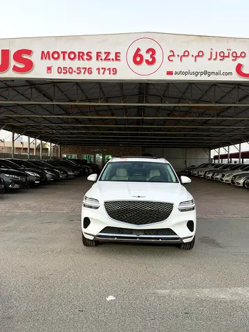 2025 Genesis GV70 Platinum | American Specs | Pristine Condition