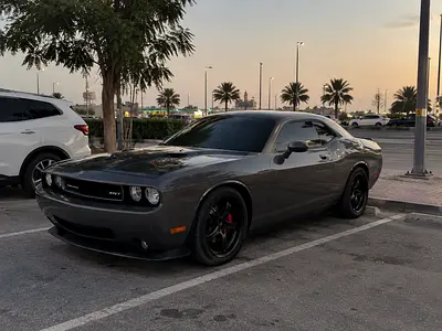 2009 Dodge Challenger SRT8 6.1 clean title