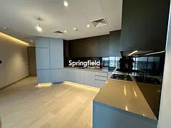 Creek Water View | Middle Floor | Vacant