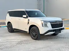 2026 Nissan Patrol