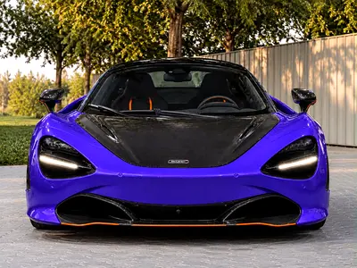 2020 Mclaren 720S photo 6