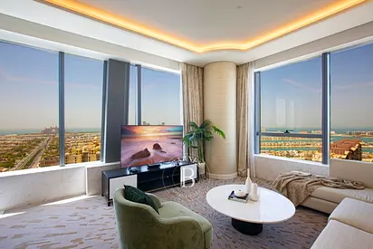 Best Corner Unit View | High Floor | Vacant