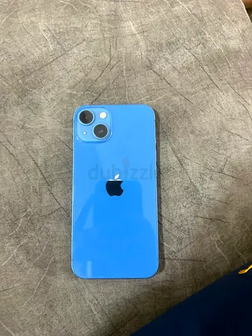 iPhone 13 blue