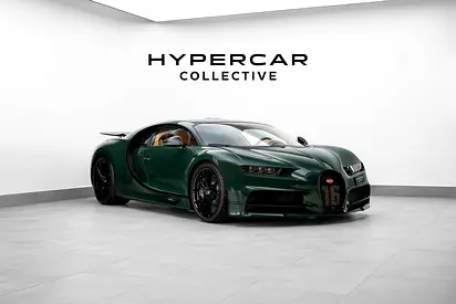 2019 Bugatti Chiron Sport "110 ANS BUGATTI"