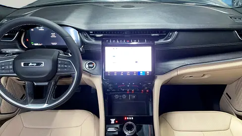 صورة 7 لـ 2024 JEEP GRAND CHEROKEE