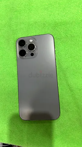 IPHONE 15 PRO MAX TDRA 256 GB