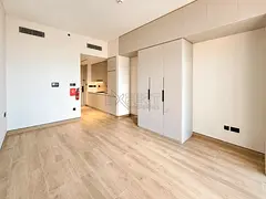 Vacant Studio | Ready to Move | Pool View