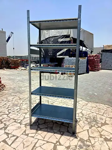 Premium Used GI Bolt-Free Racks Available