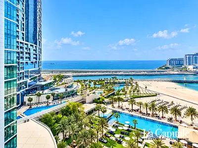 DIRECT BEACH ACCESS | LARGE LAYOUT | VACANT