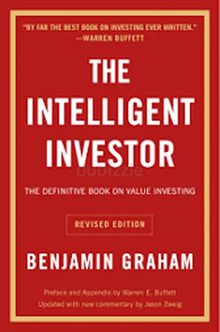 The Intelligent Investor – Benjamin Graham | Investing & Finance Book