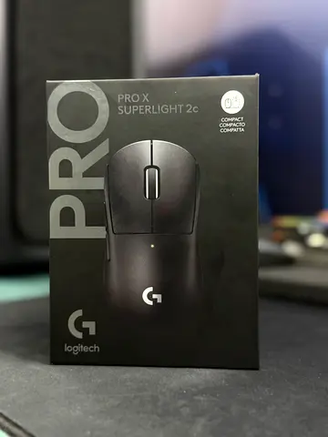 Logitech ProX Superlight 2C