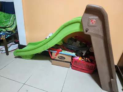 Kids slide