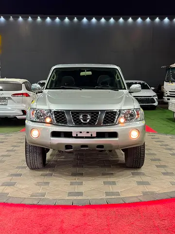 2015 Nissan Patrol Safari Super Safari GCC Specs