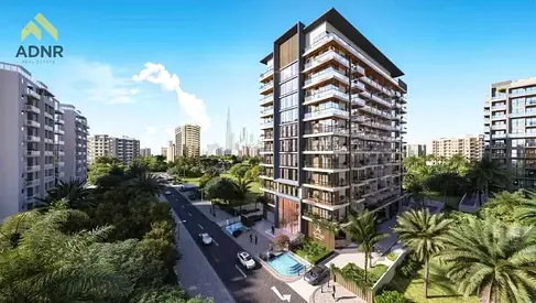 1% Monthly | Semi-Furnished | 50/50 Plan | 3-Year Post-Handover