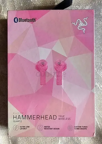 Razer Hammerhead True Wireless Bluetooth Gaming Earbuds