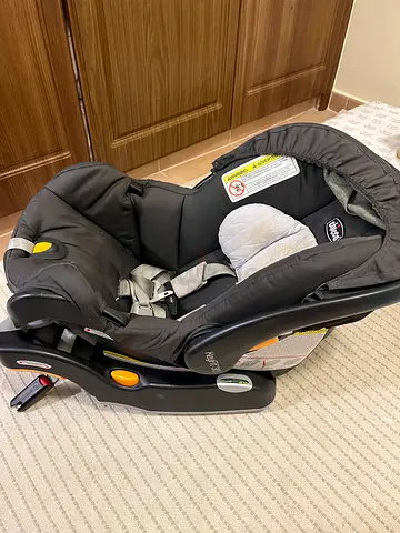 Chicco Keyfit Car Seat