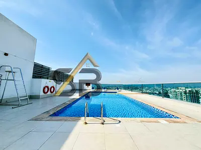 Spacious 2BHK with Storage Room|All Amenities|Gym Pool| Close to City walk|Steps from Metro|