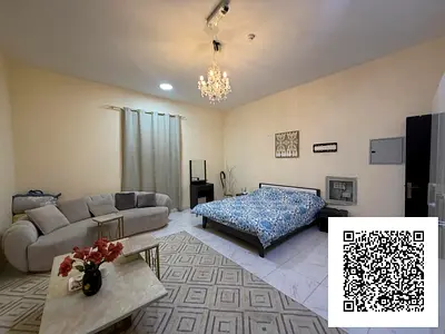 AVALEBALE LUXURY FULLY FURNISHED STUDIO FOR RENT IN AL RAWDA 1 AJMAN UAE