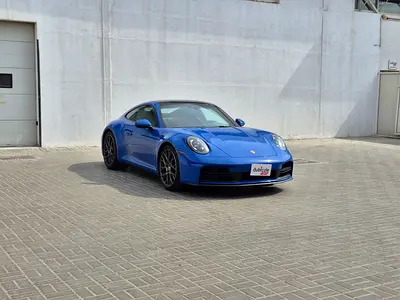 AED 8965/month | 2025 Porsche 911 Carrera | GCC Specs | Ref#536904