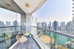 Sea View | Maids Room | Fully Furnished