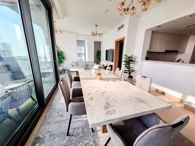 2BR | Furnished | Prime Downtown | Metro Connected