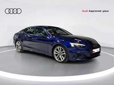Audi A5 40 TFSI Progress Sportback 2023 (REF #42106) GCC Specs
