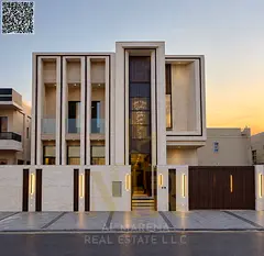 Al Aliyah – Ajman | An upscale residential opportunity close to all amenities | 5 master bedrooms 