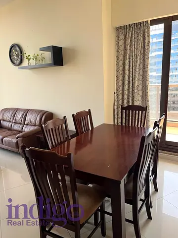 Elite Sports Residence 8 | Modern Apartment
