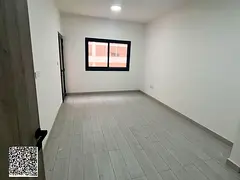 Two-bedroom apartment with a living room (first-time occupancy) available for annual rent in Al Nuai