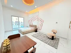 Brand New Furnished | Spacious studio | Miracle Garden View