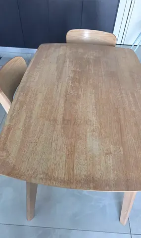 Homebox 4 seater dining table