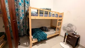 Bed space available in Dubai South