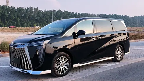 2024 GAC E9 - Chinese Specs - Luxury MPV