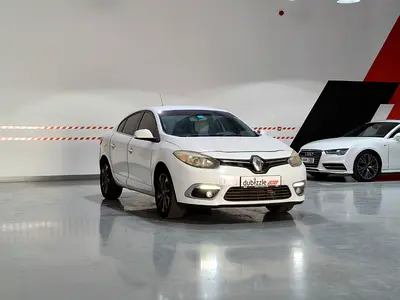 Inspected Car | 2016 Renault Fluence | GCC Specs | Ref#539102