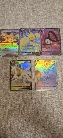 Collectable Pokemon