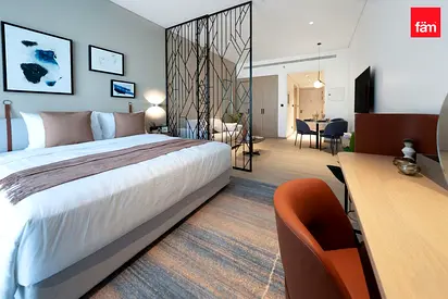 Fully Furnished Studio | Exclusive | With Phpp
