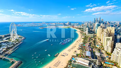 4Bed Penthouse | Full Sea View | Vacant