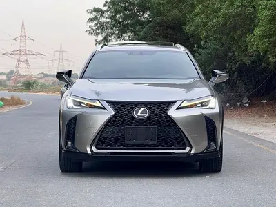 2019 Lexus UX-Series UX 200 F Sport GCC Specs