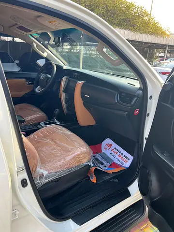 2019 Toyota FORTUNER — фото 7