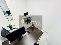 Fully Fitted Office with Free Utilities | Bank account assistance