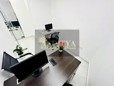 Fully Fitted Office with Free Utilities | Bank account assistance
