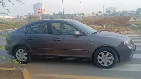 2007 Mazda 3 GCC Specs
