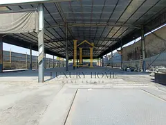 20,000 SQ. FT. OPEN YARD WITH COVERED SHED FOR RENT | 80 KW ELECTRICITY | AED 400,000 | SAJAA, SHARJ