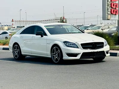 Mercedes-Benz CLS-Class 2011 CLS 63 AMG Japanese Specs