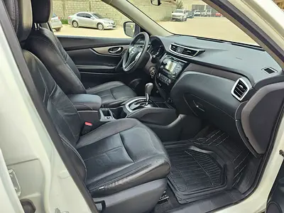 2015 Nissan ROGUE 照片 10