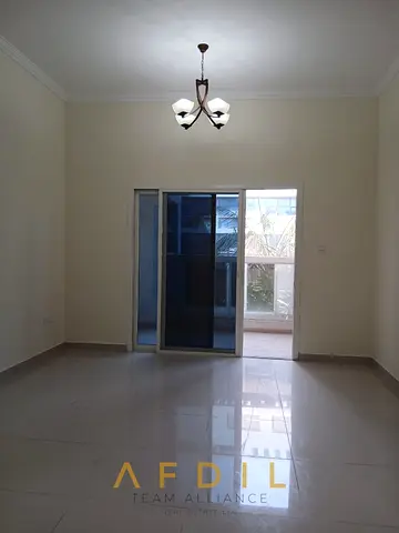 شقة مشرقة بغرفة نوم واحدة | سكاي لاين 2 | إطلالة على الحديقة